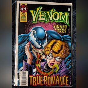 Venom Comic Book Issue
